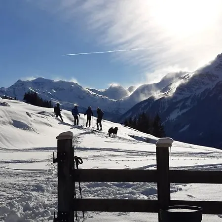 Гостевой дом Und Weinschreiber