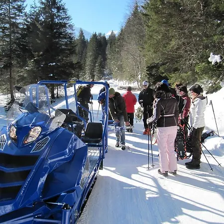 Гостевой дом Und Weinschreiber Раурис