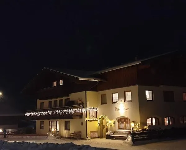 Und Weinschreiber 3* Rauris